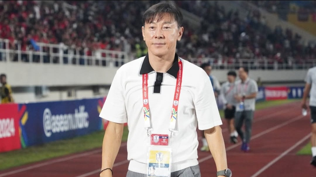 shin tae-yong