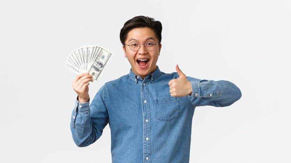 Ilustrasi bahagia