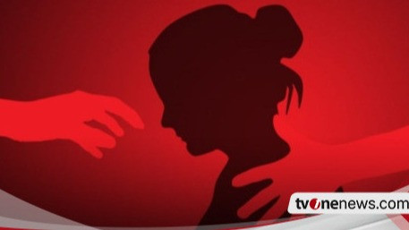 Ilustrasi pelecehan seksual.