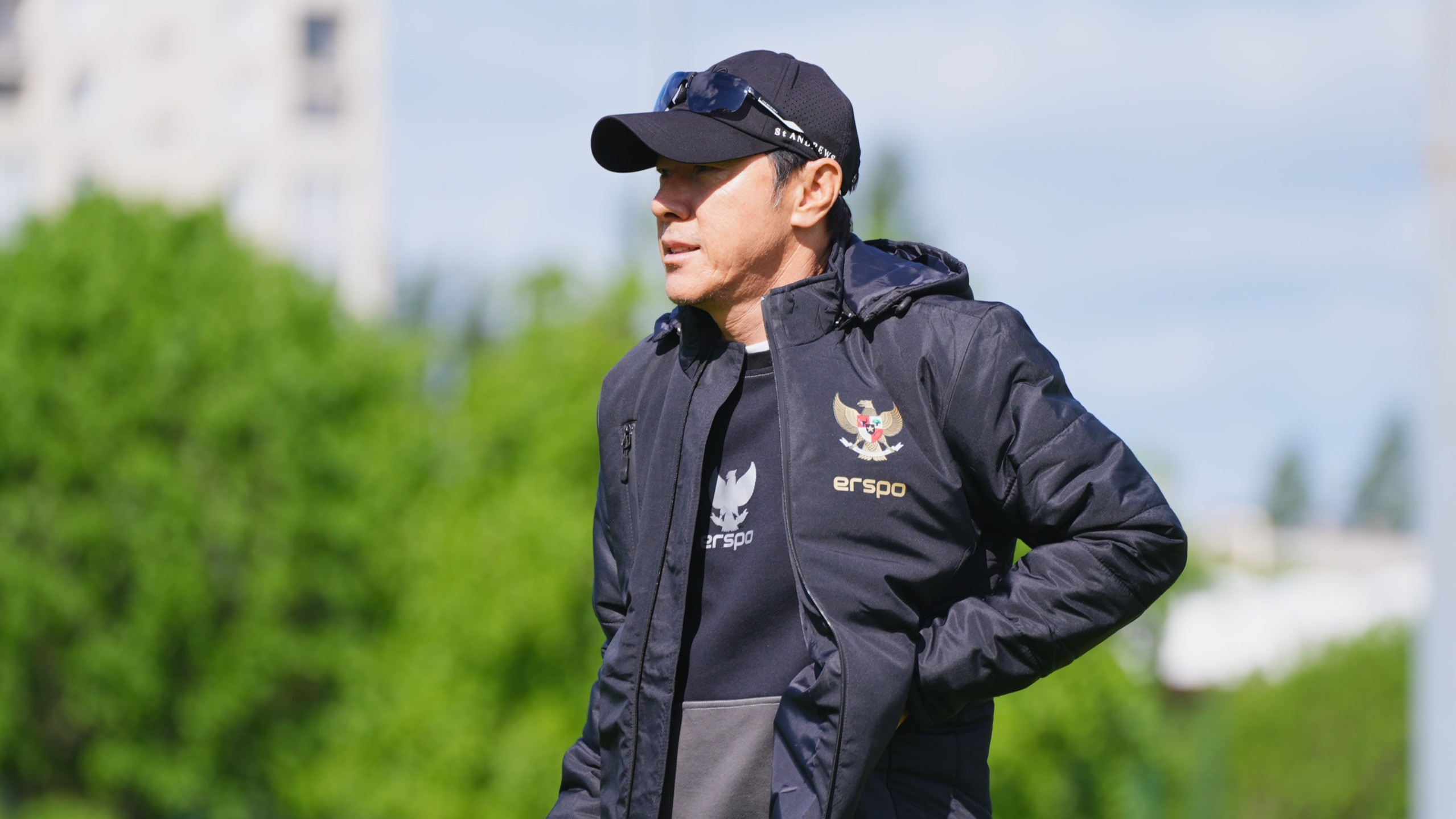 shin tae-yong