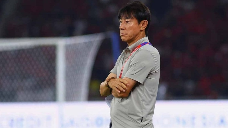 shin tae-yong