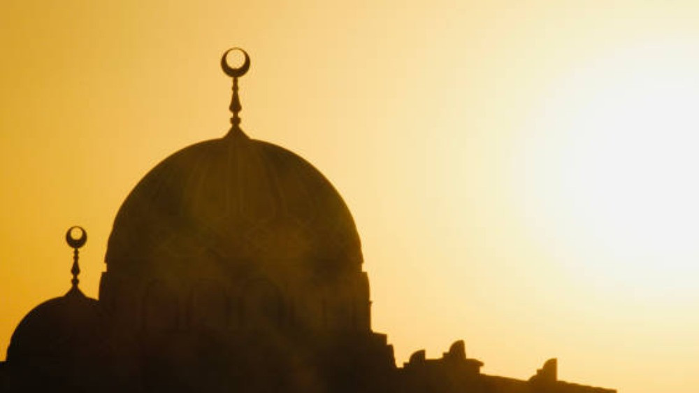 Ilustrasi masjid