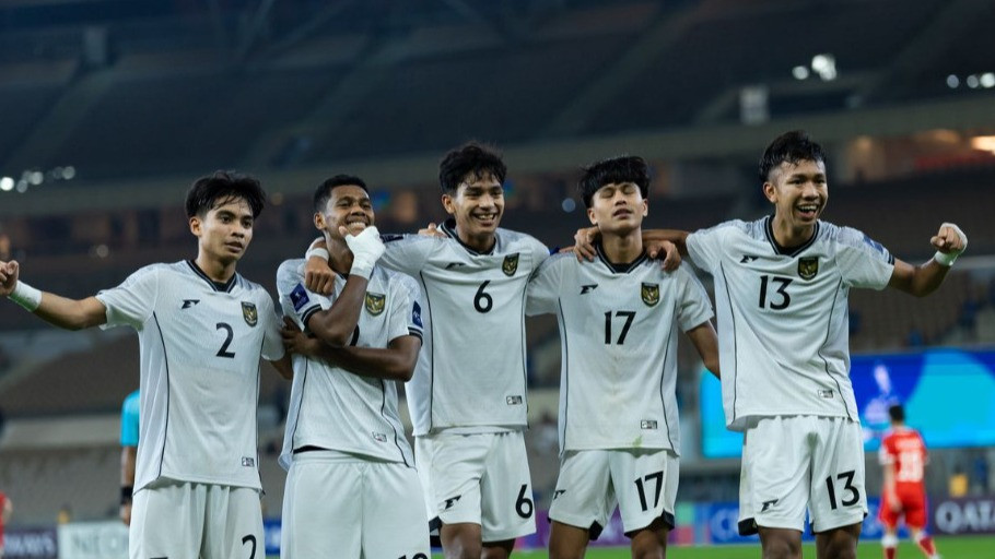 Omongan Nova Arianto Terbukti usai Timnas Indonesia U-17 Kalahkan Afghanistan di Piala Asia U-17 2025: Kita Tidak Boleh …
            - galeri foto