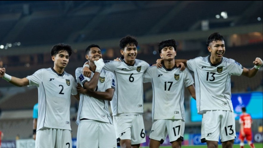Timnas Indonesia U17