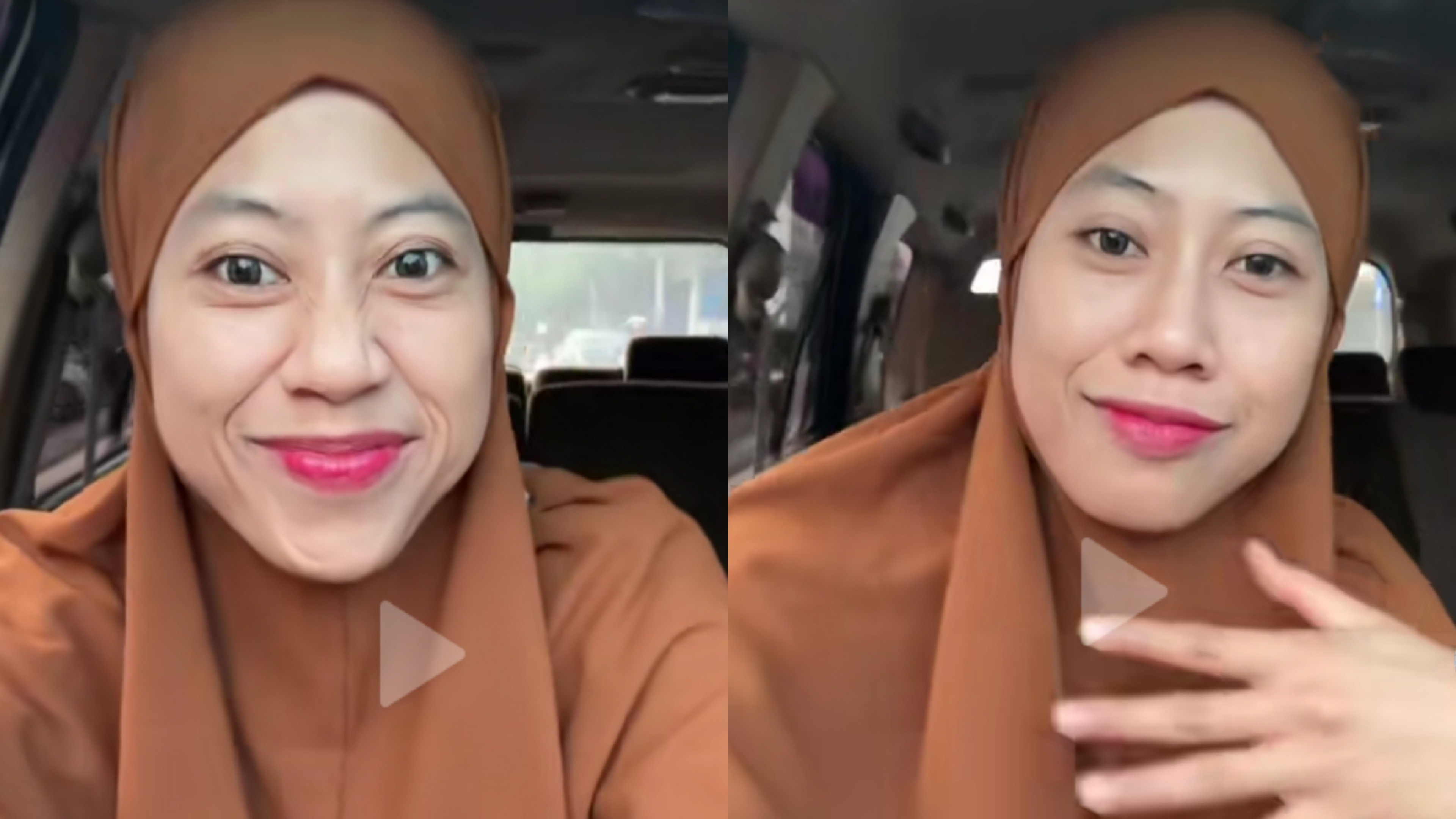 Megawati Hangestri di TikTok