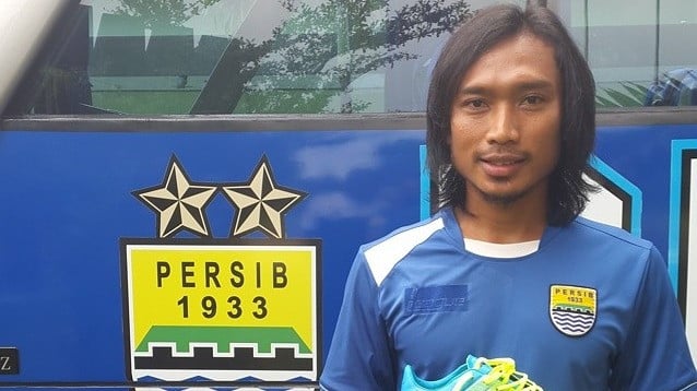 Eks Persib Bandung Hariono