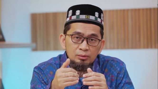 Ustaz Adi Hidayat