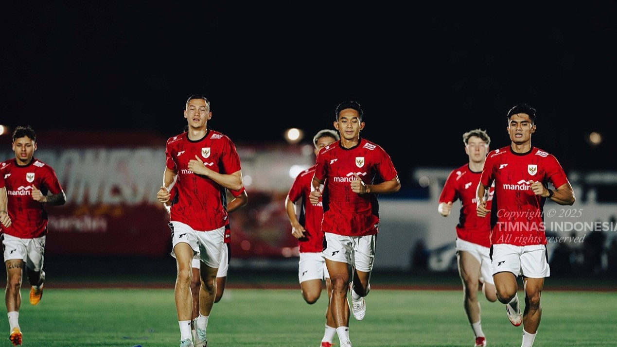 timnas indonesia