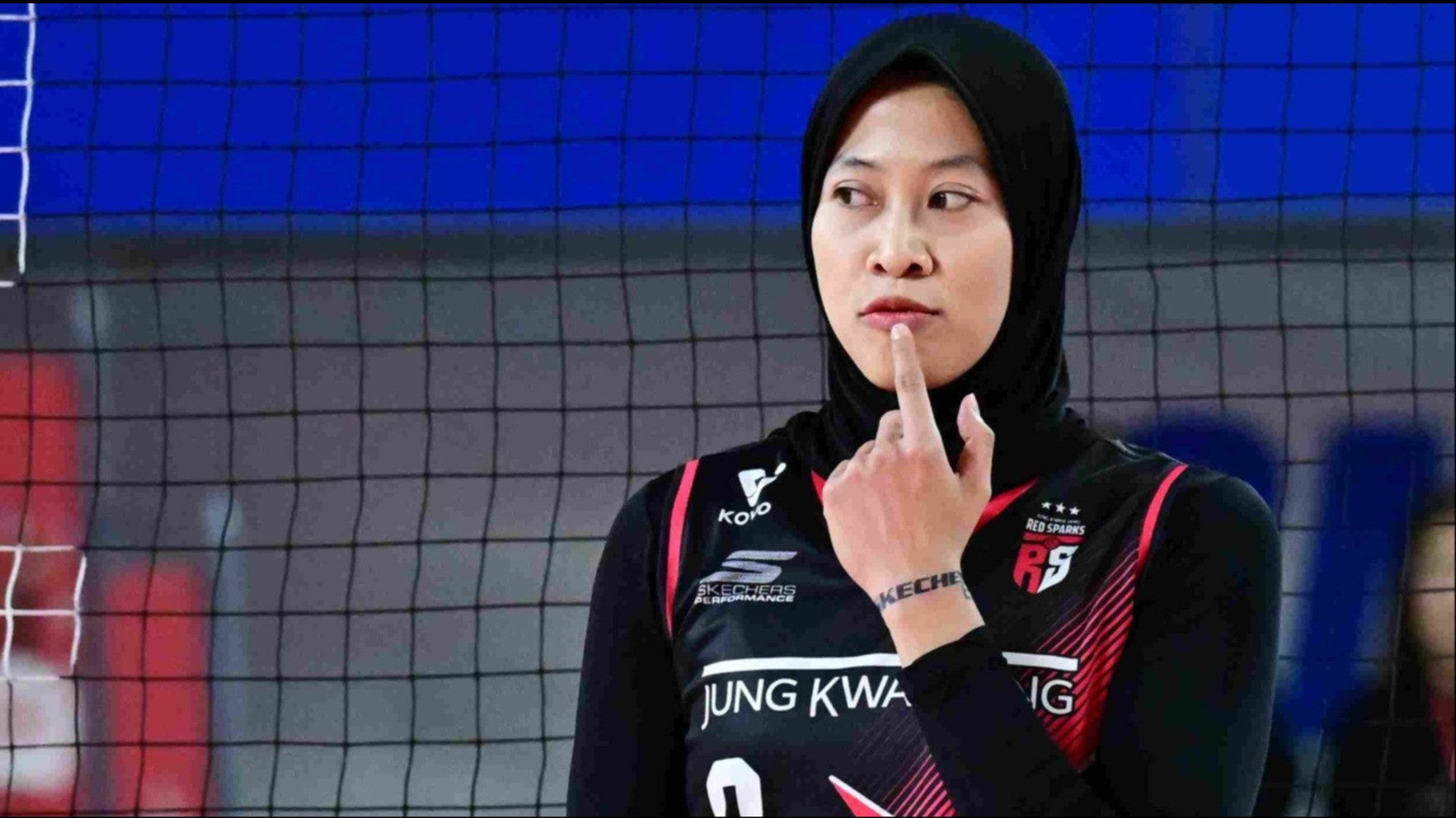 Megawati Hangestri Sulit Lupakan Red Sparks? Runner Up Liga Voli Korea itu Sudah Punya Senjata Baru Tapi Megatron Masih...
            - galeri foto