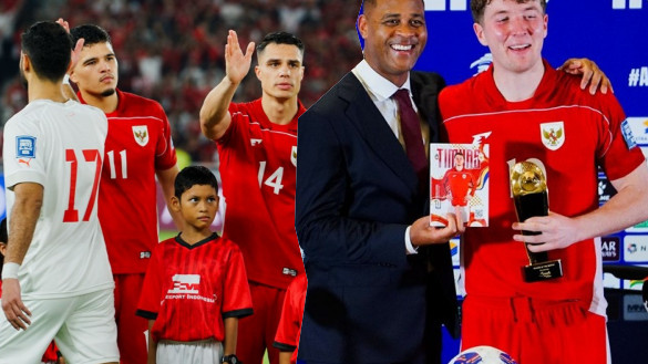 PSSI-nya China Diminta Siapkan Permohonan Maaf, Kata Media China Nasib Timnas Indonesia di Bulan Juni Nanti...
            - galeri foto