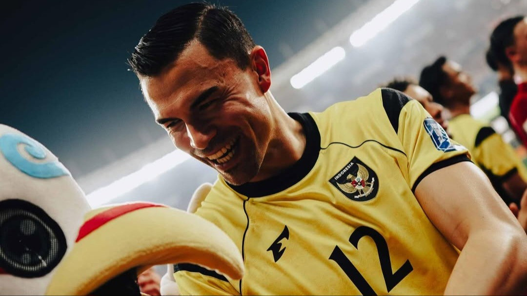 Emil Audero Ketiban Untung Besar usai Temui Asisten Pelatih Timnas Indonesia? Alex Pastoor Jujur Kalau …
            - galeri foto