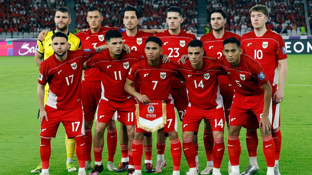 timnas indonesia