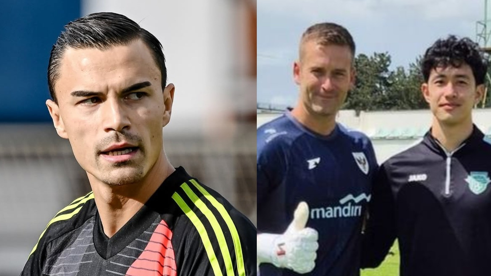 Meski Sudah Ada Emil Audero, Gawang Timnas Indonesia Kata Media Vietnam Tetap akan Dibobol China gara-gara...
            - galeri foto