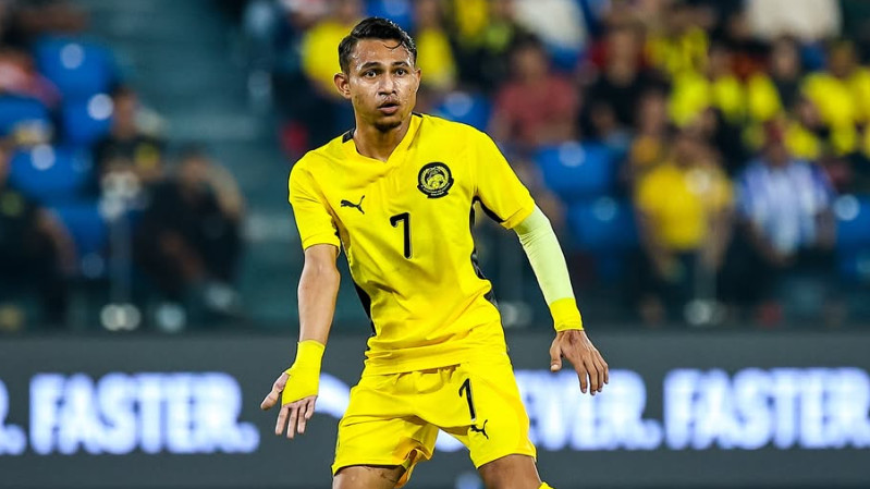 Pemain Timnas Malaysia, Faisal Halim