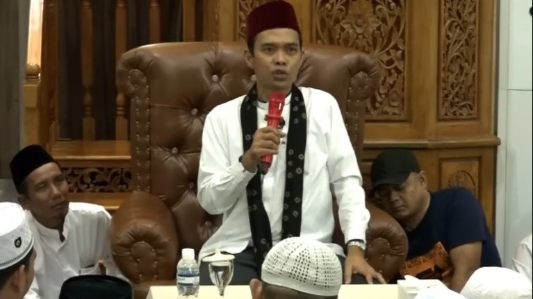 Ustaz Abdul Somad (UAS)