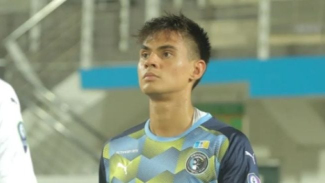 Menantu Legenda Timnas Indonesia sekaligus bek andalan Timnas Filipina, Christian Rontini