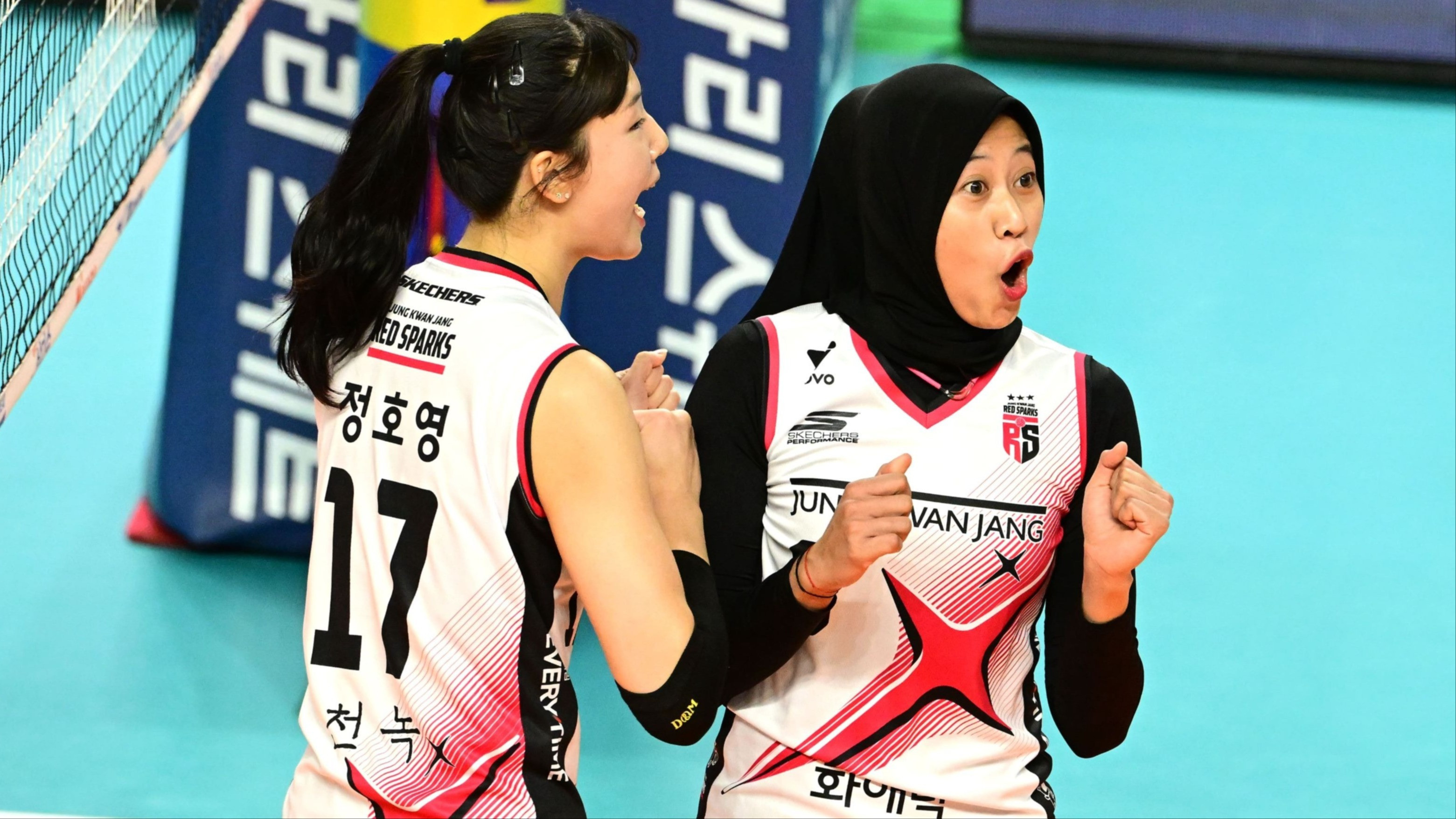 Media Korea Sampai Tak Tega Lihat Red Sparks usai Ditinggal Megawati Hangestri, Katanya Tim Ko Hee-jin Kini...
            - galeri foto