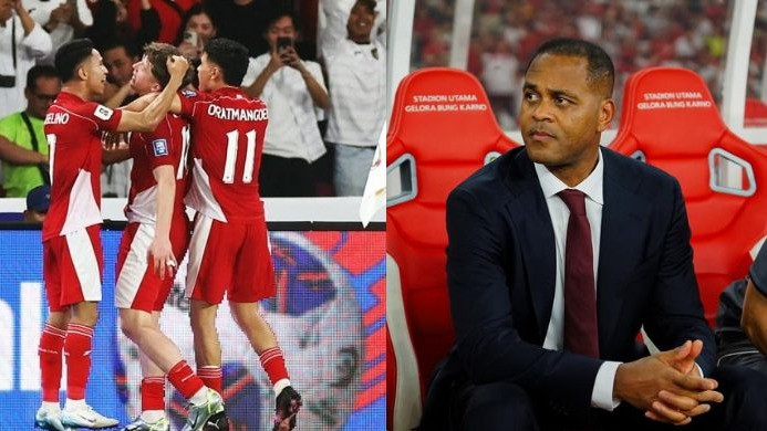 Tak Tega Lihat Pelatihnya Makin Pusing gara-gara Timnas Indonesia, Media Vietnam Sebut Keputusan PSSI Itu Bikin...
            - galeri foto