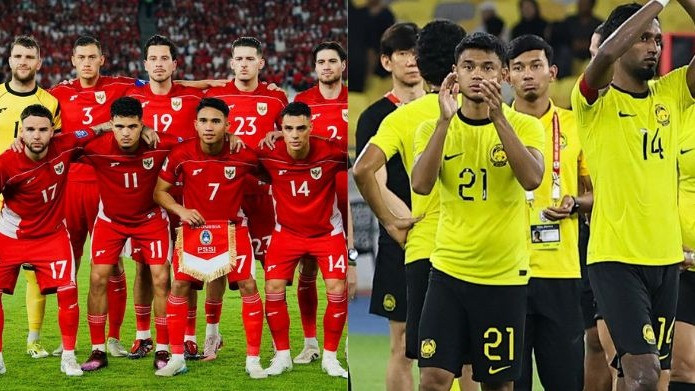 Omongan Tengil Suporter Malaysia usai Dengar Timnas Indonesia Undang Harimau Malaya untuk FIFA Matchday
            - galeri foto