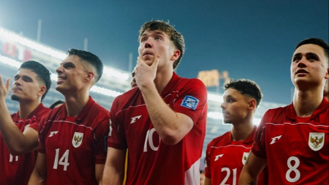 Info A1, Alasan Timnas Indonesia Lebih Pilih Lawan Malaysia ketimbang Rusia Diungkap Media Eropa
            - galeri foto