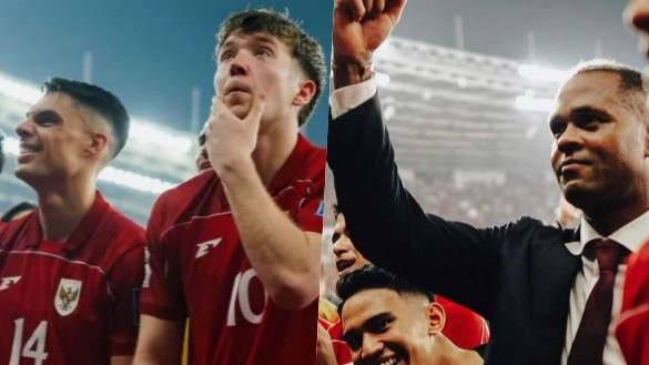 Setelah Ditunggu-tunggu, PSSI Akhirnya Pastikan Pemain Naturalisasi Baru Jelang Timnas Indonesia vs China akan... 
            - galeri foto