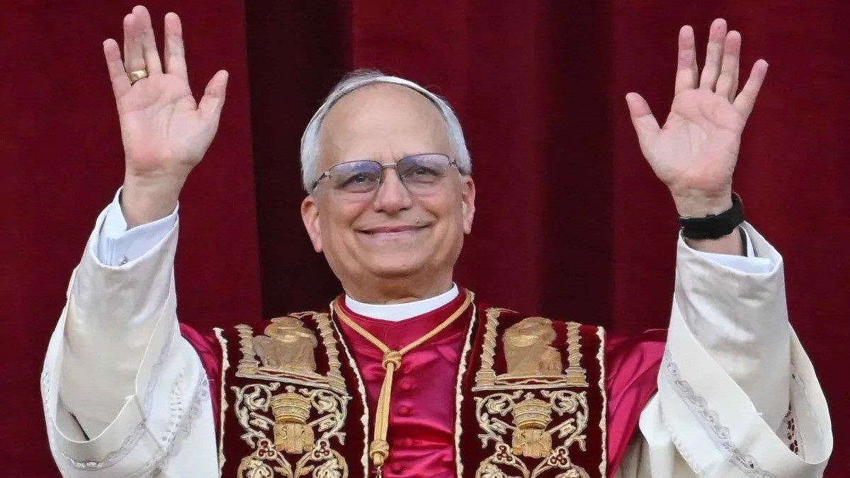 Paus Leo XIV