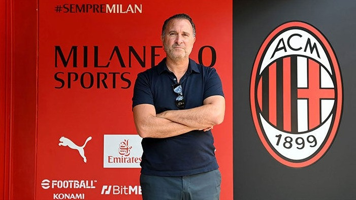 Pemilik AC Milan, Gerry Cardinale