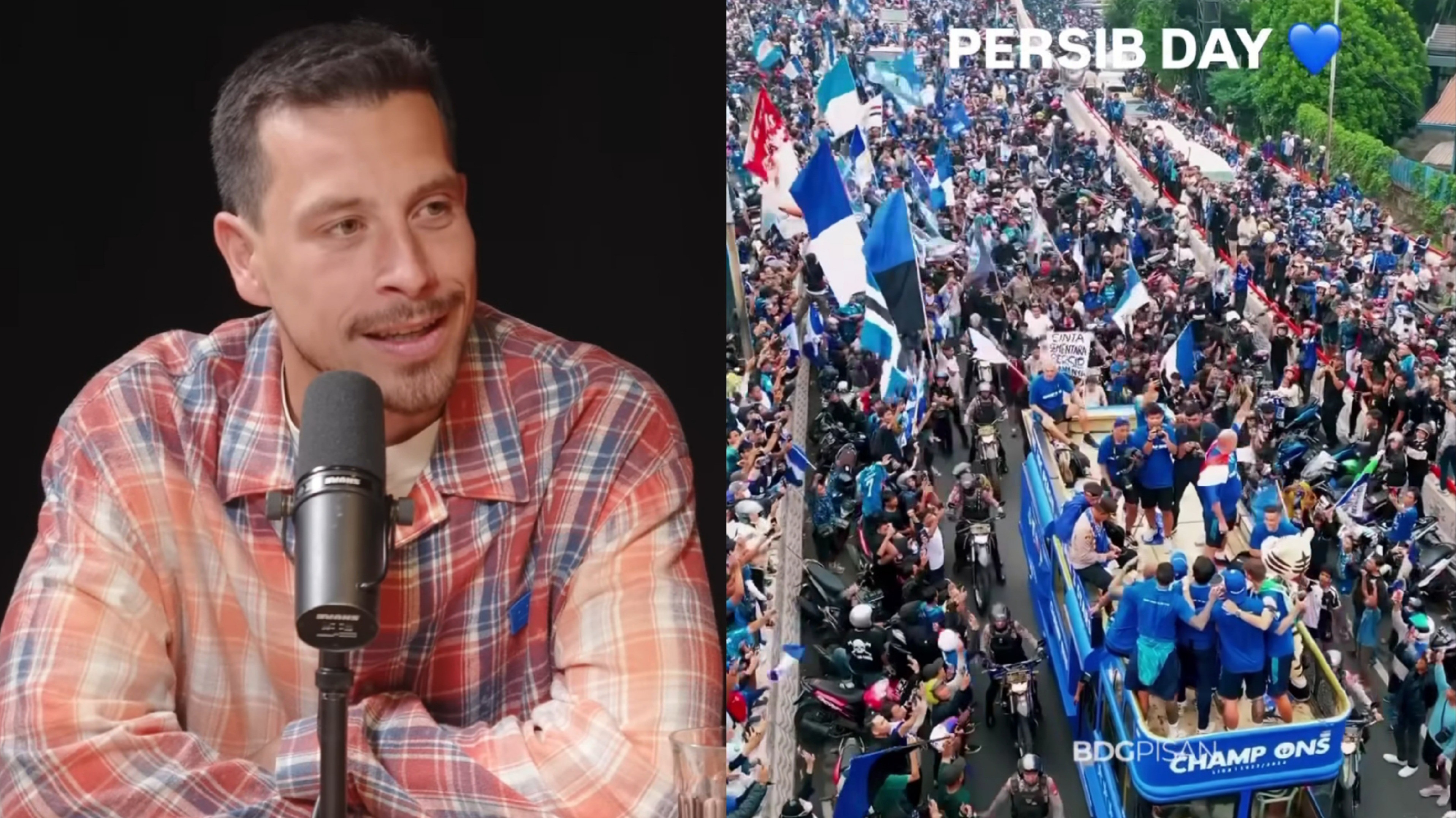 Thom Haye Bilang Begini Soal Euforia Kemenangan Persib Bandung, Sebut Bobotoh Seperti…
            - galeri foto