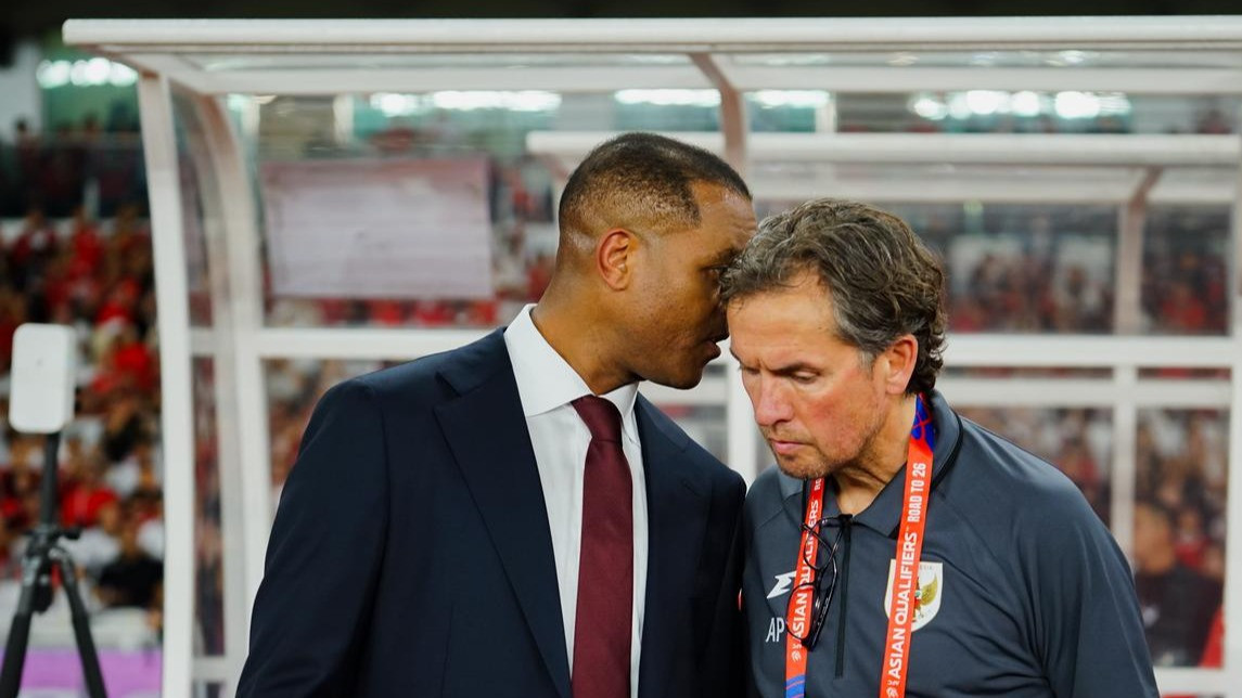 Kemenangan Lawan China Justru Bisa Bikin Timnas Indonesia Gagal ke Piala Dunia 2026 jika Terjadi...
            - galeri foto