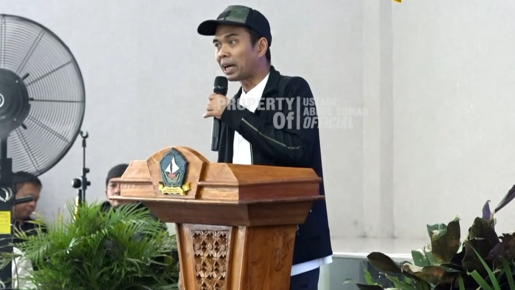 Profil Ustaz Abdul Somad, Pendakwah Kondang yang Doanya soal Karhutla Kalimantan Ramai Diaminkan Warganet
            - galeri foto