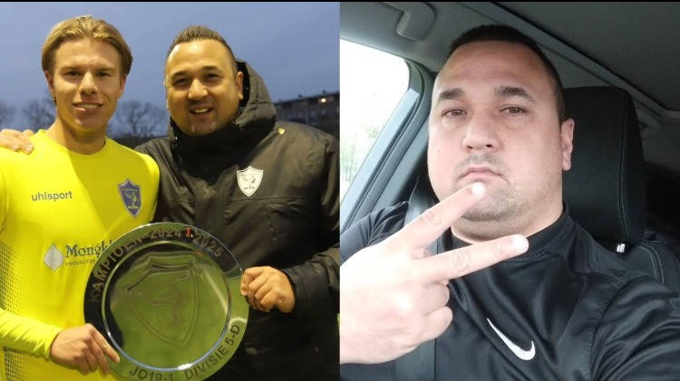 Kabar Jhonny Van Beukering sekarang