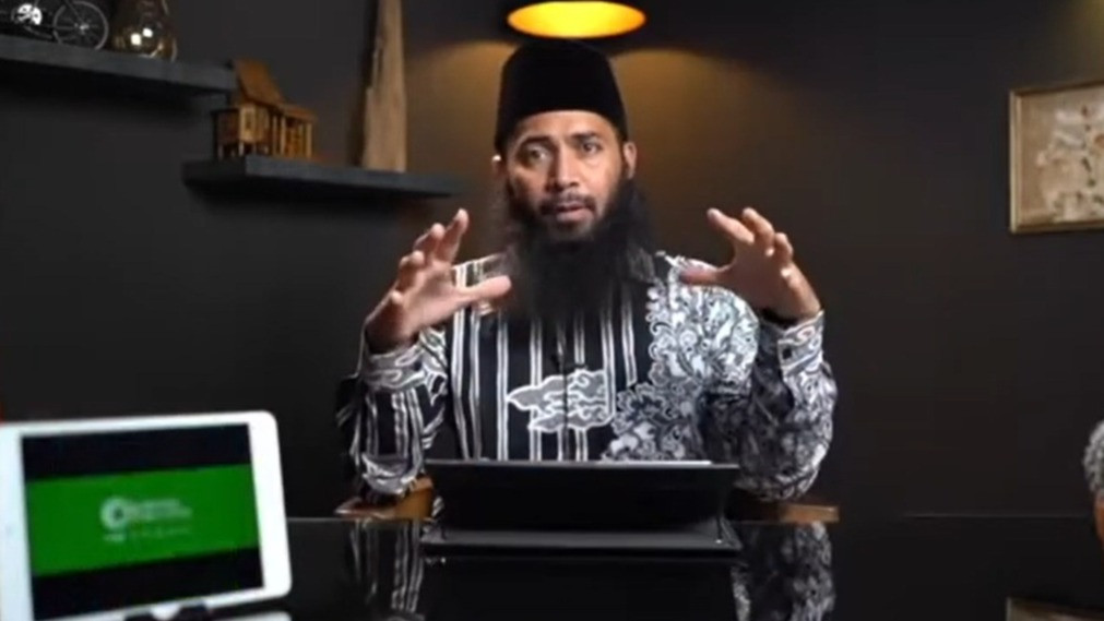 Ustaz Syafiq Riza Basalamah