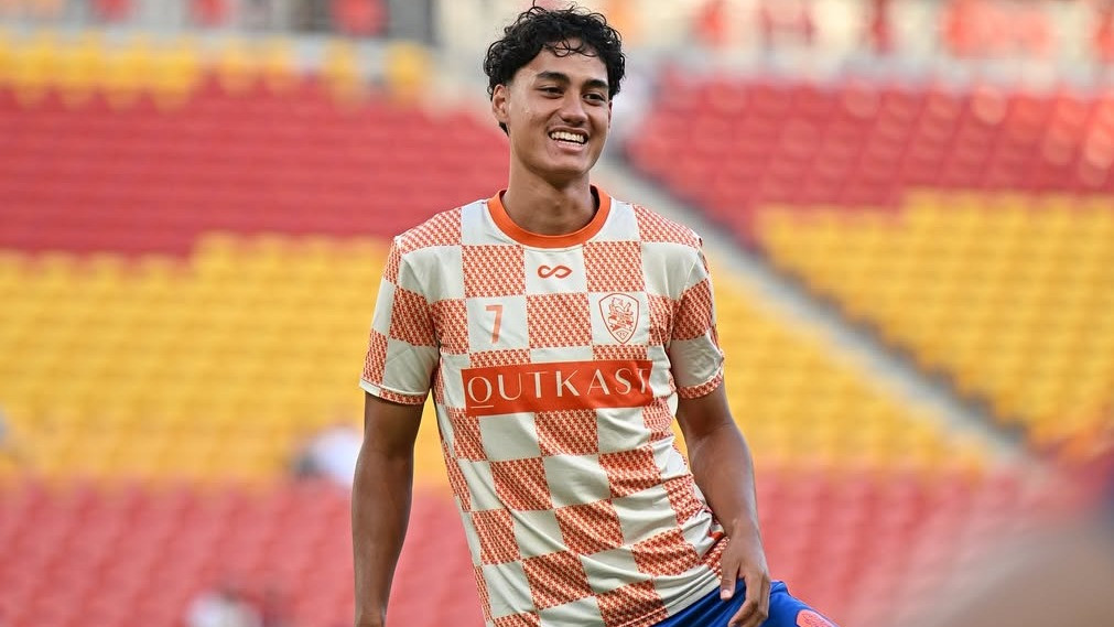 Rafael Struick, Brisbane Roar