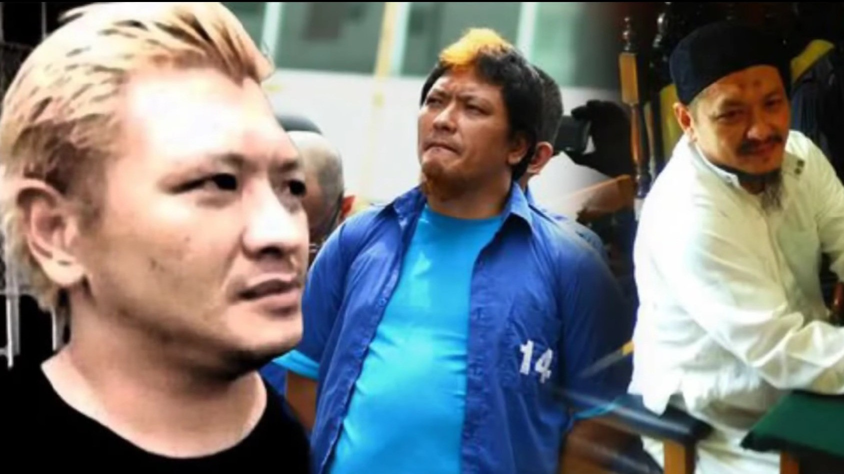 Freddy Budiman.