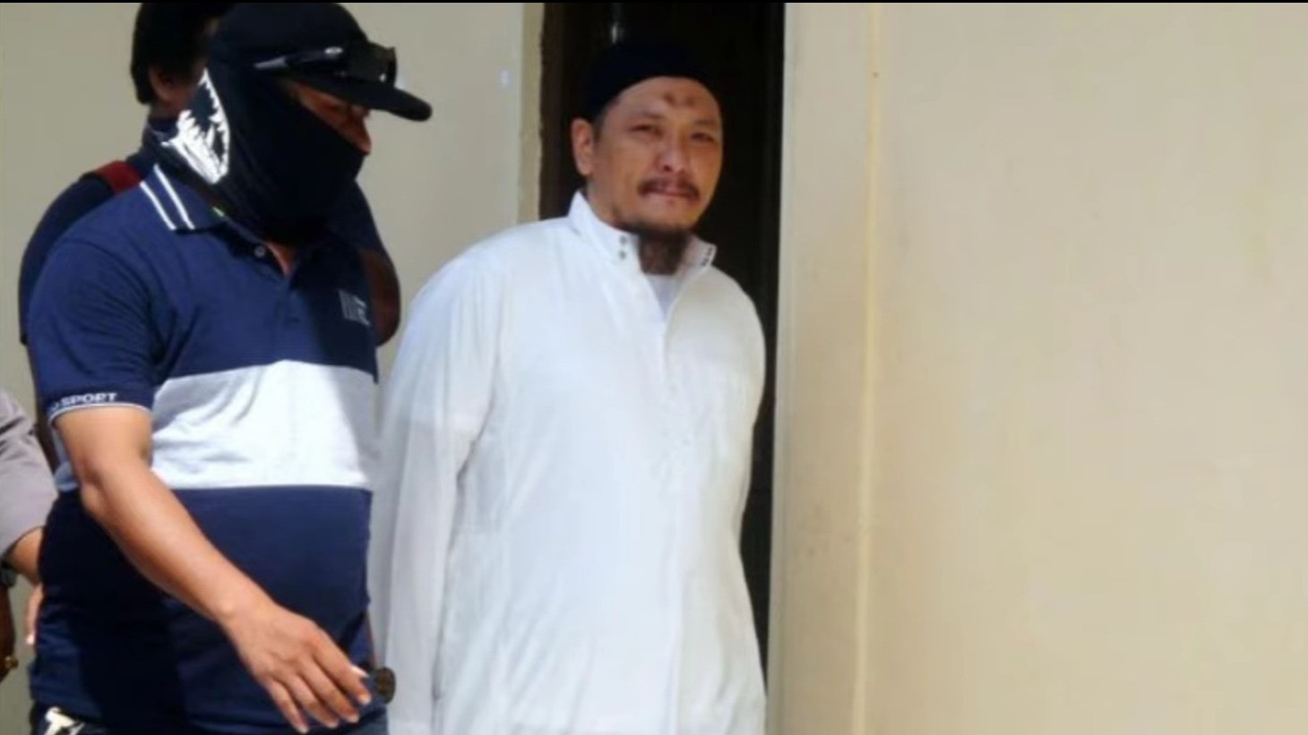 Detik-detik eksekusi mati Freddy Budiman.