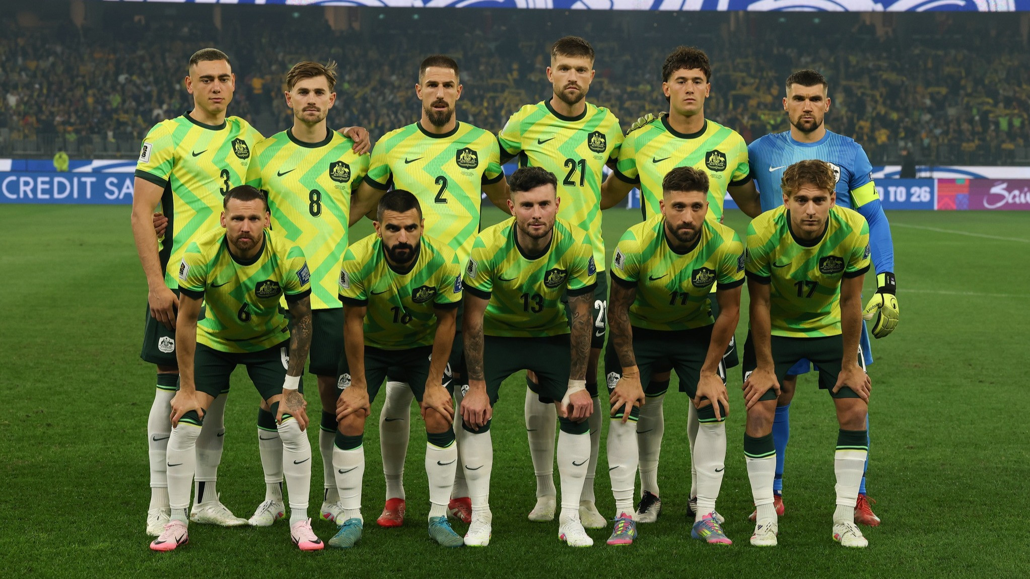 Timnas Australia