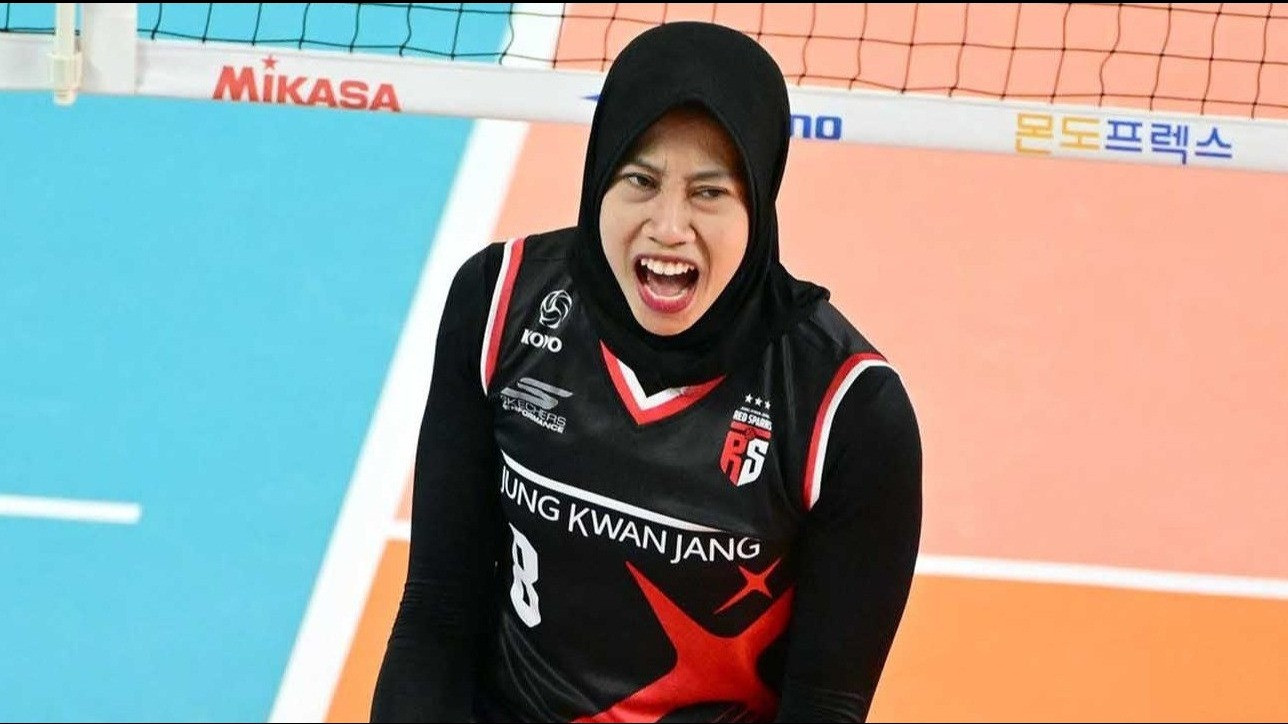 megawati hangestri