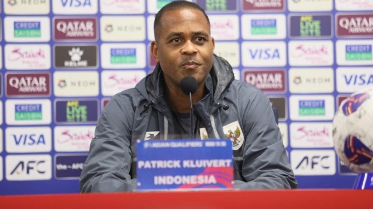 Patrick Kluivert