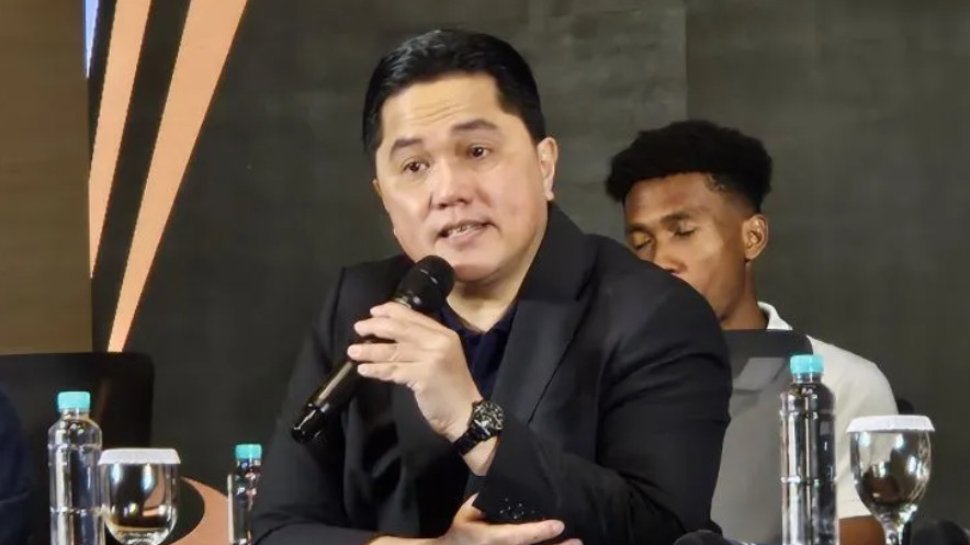 Respons Tak Terduga Patrick Kluivert soal Keputusan AFC Pilih Qatar dan Arab Saudi sebagai Tuan Rumah Playoff Kualifikasi Piala Dunia 2026
            - galeri foto