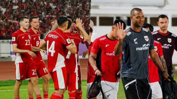 Media Vietnam 'Muak' Gegara Timnas Indonesia, Sudah Capek-capek Naturalisasi tapi Skuad Patrick Kluivert Justru Malah...
            - galeri foto