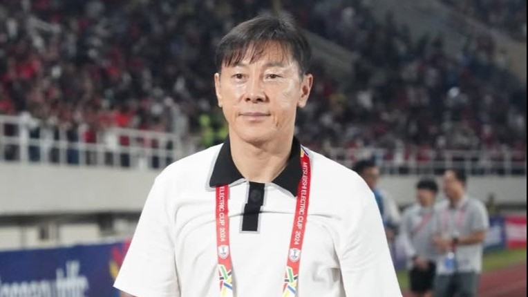 Lebih Baik Latih Timnas Indonesia? Ternyata Gaji Shin Tae-yong di Klub Korea Ulsan HD Itu Malah Jauh Lebih Rendah
            - galeri foto