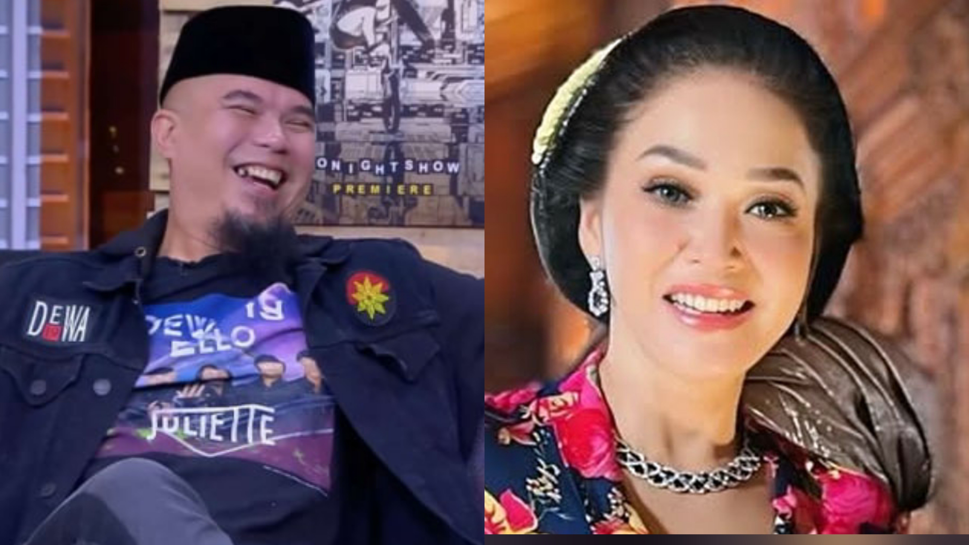Ahmad Dhani, Maia Estianty