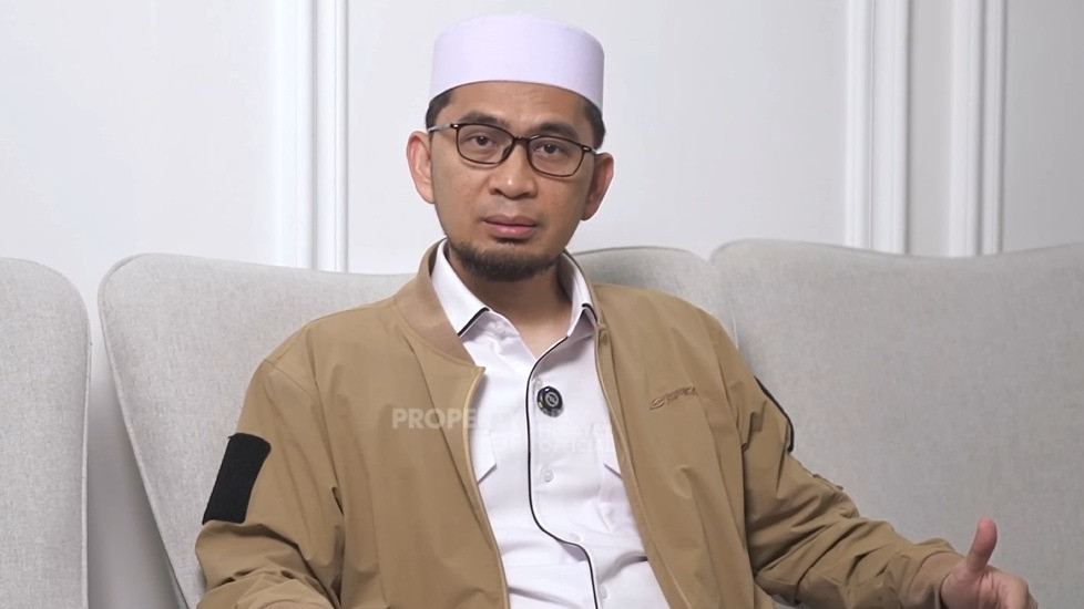 Rezeki Mengalir Deras, Salat Dhuha Bukan di Jam 7 atau 8 Pagi, Menurut Ustaz Adi Hidayat Waktu yang Baik…
            - galeri foto