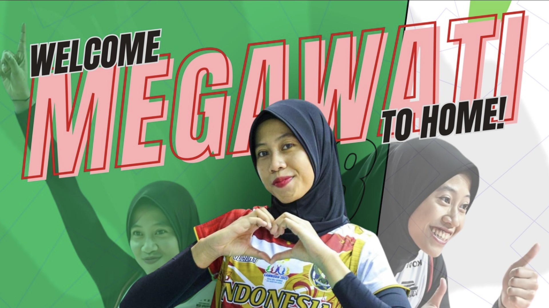 One News Update: Media Amerika 'Senggol' Kualitas Megawati Hangestri di Turki, Fasilitas Mobil Mewah, Apartemen dan Gaji Mentereng Menanti Mega, Ternyata Perlakuan Red Sparks Selama ini…
            - galeri foto