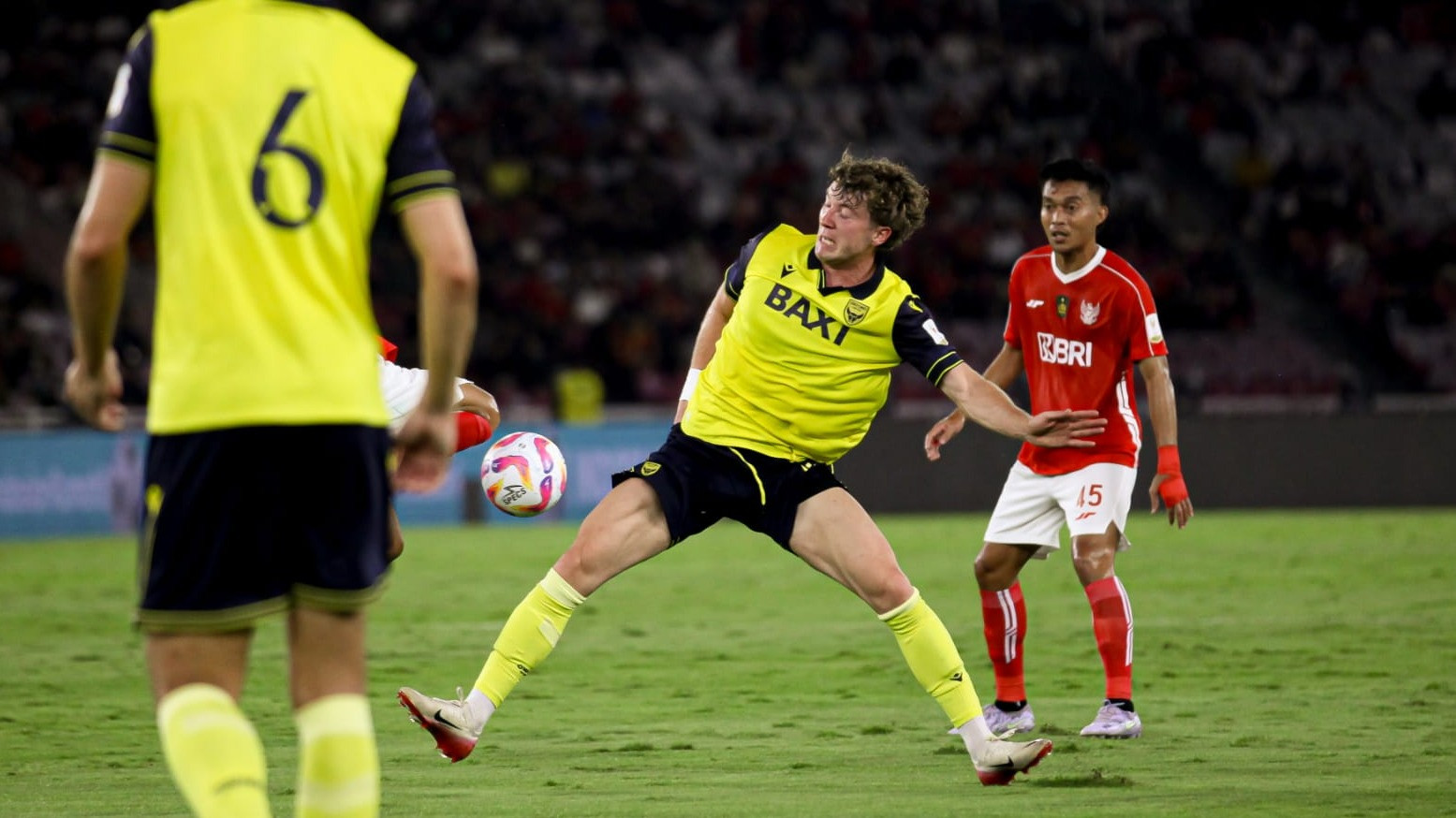 Ole Romeny Bikin Geger Media Inggris saat Momen Oxford United Hajar Indonesia All Star, Striker Garuda itu Disebut...
            - galeri foto