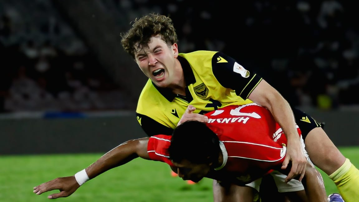 Ole Romeny Bikin Geger Media Inggris saat Momen Oxford United Hajar Indonesia All Star, Striker Garuda itu Disebut...
            - galeri foto