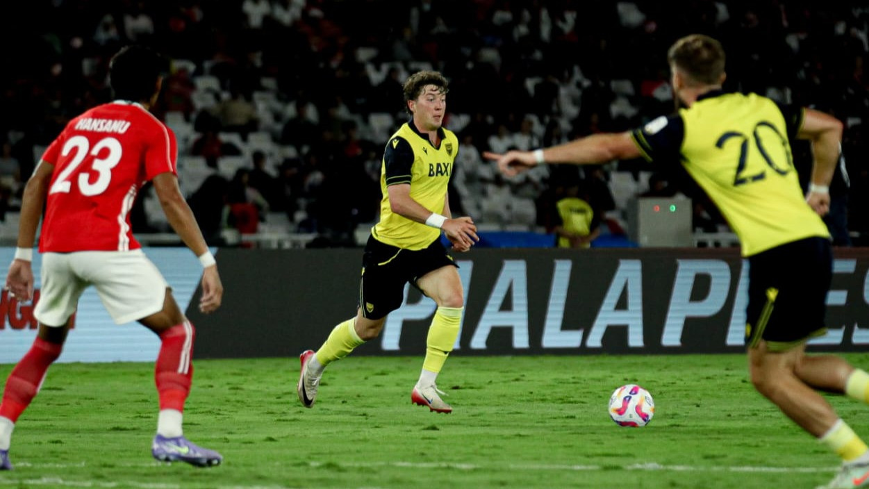 Ole Romeny Bikin Geger Media Inggris saat Momen Oxford United Hajar Indonesia All Star, Striker Garuda itu Disebut...
            - galeri foto