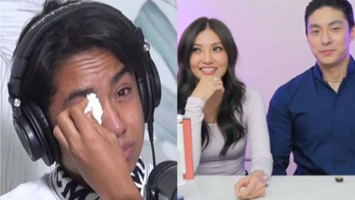 Betrand Peto alias Onyo respons hubungan Sarwendah dan Giorgio Antonio