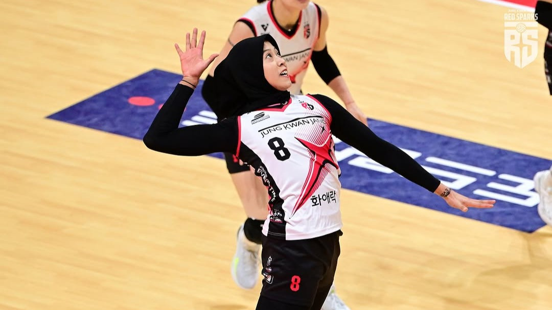 Top 3 Sports: Beda Sama Korea, Aturan di Turki Bikin Megawati Hangestri Tak Nyaman? Warga Turki Sebut Megatron Hanya 'Numpang', Media Amerika Tiba-tiba Sebut Megawati Pevoli yang....
            - galeri foto