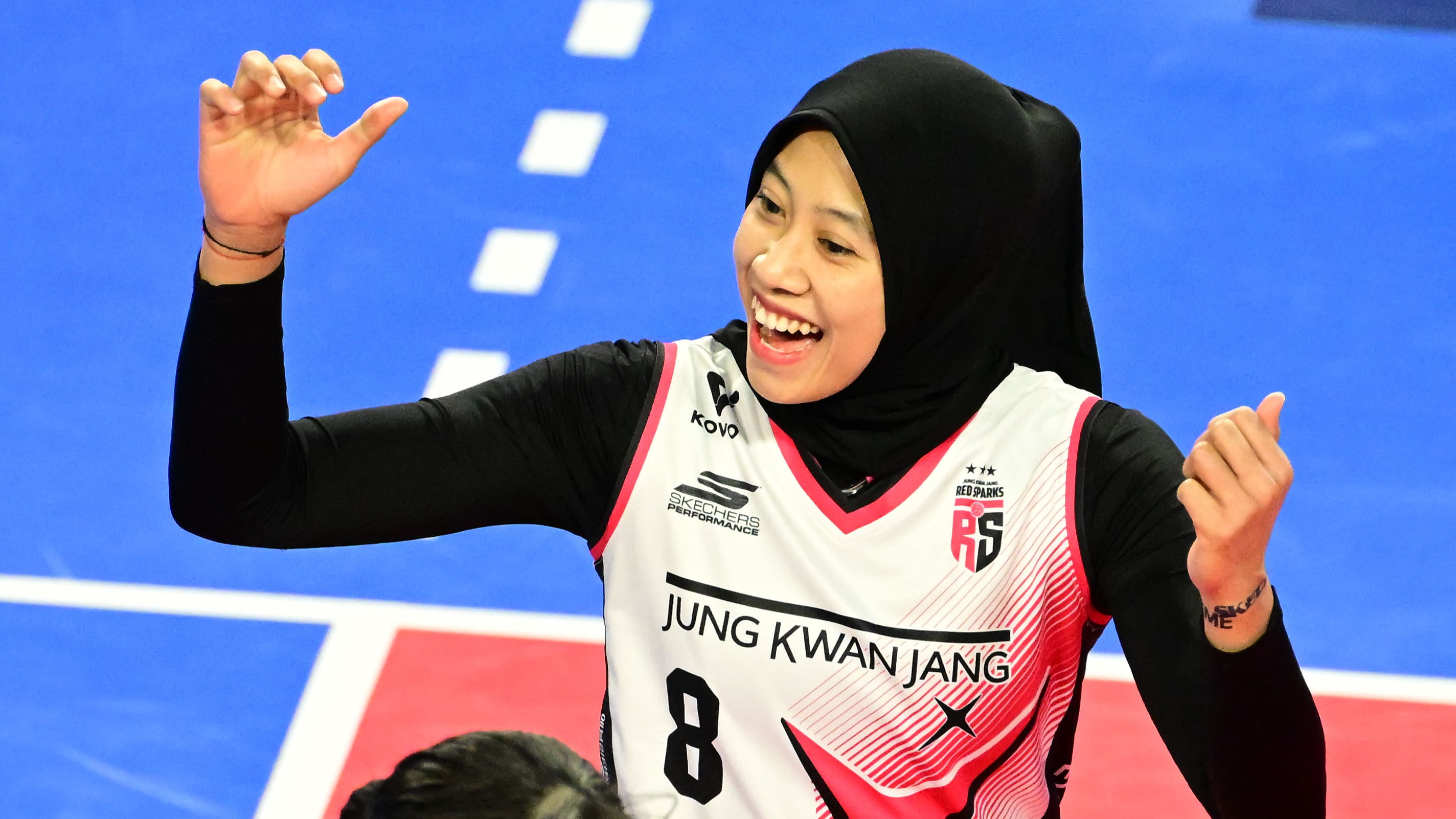 megawati hangestri